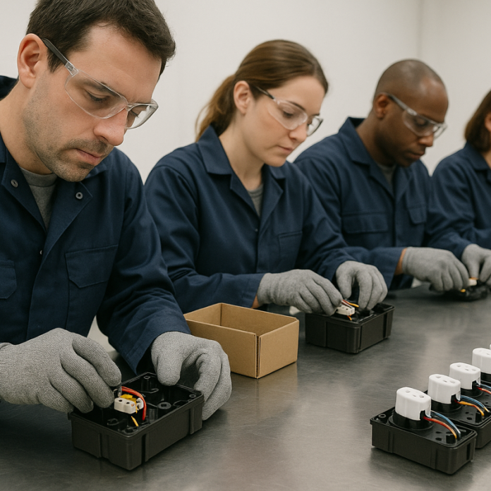 Manipulados / Manipulación